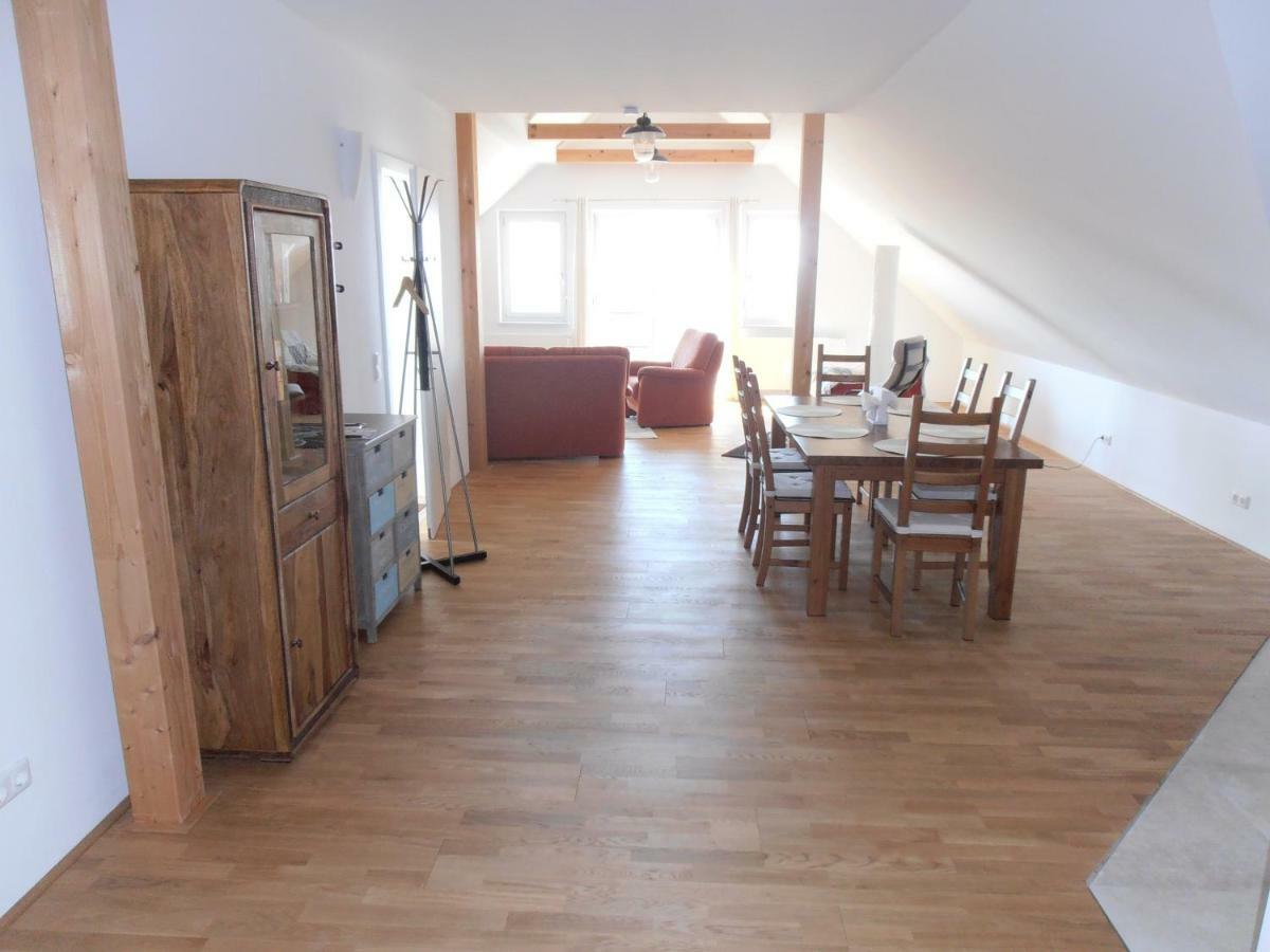 Ferienwohnung Am Kirchberg Jois Εξωτερικό φωτογραφία